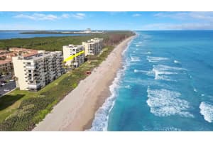 7410 S Ocean Drive 505, Jensen Beach, FL 34957 Sold 04/15/24