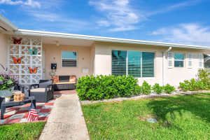 165 South Boulevard B, Boynton Beach, FL 33435 Sold 04/29/24