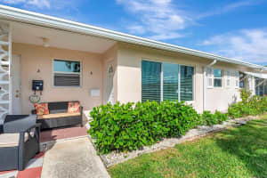 165 South Boulevard B, Boynton Beach, FL 33435 Sold 04/29/24