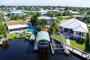 340 SW Beachway Avenue, Palm City, FL 34990 Sold 08/02/24