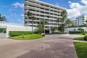 2660 S Ocean Boulevard 405s, Palm Beach, FL 33480 Sold 06/26/24