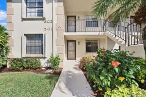 501 Pinecrest Circle A, Jupiter, FL 33458 Sold 02/29/24