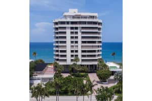 2901 S Ocean Boulevard 904, Highland Beach, FL 33487 Sold 08/16/24