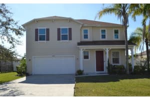 5920 NW Brianna Court, Port Saint Lucie, FL 34986 Sold 12/31/24
