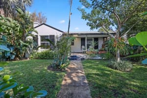 249 31st Street, West Palm Beach, FL 33407 Sold 11/15/24