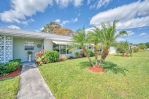 105 Lakes End Drive B, Fort Pierce, FL 34982 Sold 03/28/24