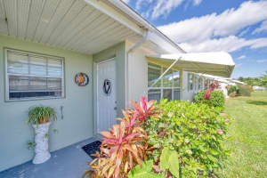 105 Lakes End Drive B, Fort Pierce, FL 34982 Sold 03/28/24