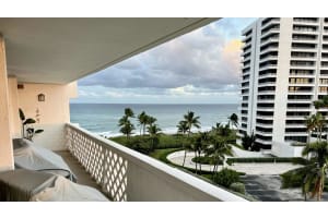 1200 S Ocean Boulevard 6h, Boca Raton, FL 33432 Sold 06/18/24