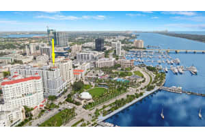 255 Evernia Street 1022, West Palm Beach, FL 33401 Sold 03/15/24