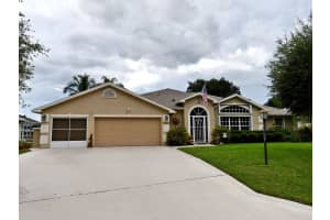 6691 Dickinson Terrace, Port Saint Lucie, FL 34952 Sold 04/12/24