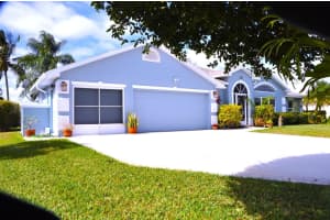 6691 Dickinson Terrace, Port Saint Lucie, FL 34952 Sold 04/12/24