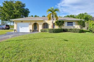 10607 NW 83rd Street, Tamarac, FL 33321 Sold 03/18/24