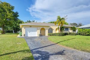 10607 NW 83rd Street, Tamarac, FL 33321 Sold 03/18/24