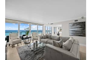 2727 S Ocean Boulevard 405, Highland Beach, FL 33487 Sold 08/30/24