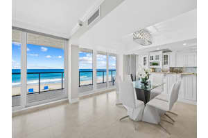 2727 S Ocean Boulevard 405, Highland Beach, FL 33487 Sold 08/30/24