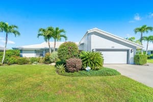 3365 Lakeview Drive, Delray Beach, FL 33445 Sold 07/01/24