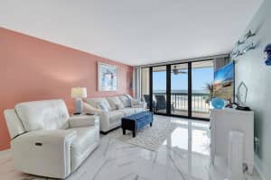 9940 S Ocean Drive 605, Jensen Beach, FL 34957 Sold 05/23/24
