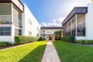 687 Normandy O, Delray Beach, FL 33484 Sold 10/03/24