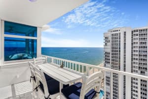 1360 S Ocean Boulevard 2402, Pompano Beach, FL 33062 Sold 04/26/24
