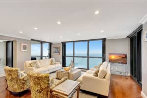 5380 N Ocean Drive 22 - D, Singer Island, FL 33404 Sold 02/07/25