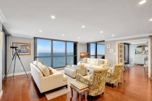 5380 N Ocean Drive 22 - D, Singer Island, FL 33404 Sold 02/07/25