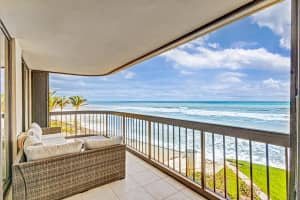 5380 N Ocean Drive 4-E, Singer Island, FL 33404 Sold 05/15/24