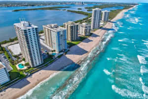 5420 N Ocean Drive 2001, Singer Island, FL 33404 Sold 05/21/24