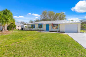 278 SW Bridgeport Drive SW, Port Saint Lucie, FL 34953 Sold 05/03/24