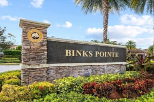 15841 Binks Pointe Ter Terrace, Wellington, FL 33414 Sold 05/29/24