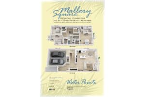 120 Water Pointe Place #2, Jupiter, FL 33477 Sold 04/14/25