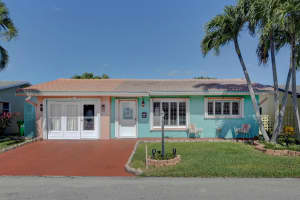 4509 NW 49th Drive, Tamarac, FL 33319 Sold 07/22/24