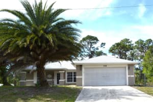 344 Lillon Ave S, Lehigh Acres, FL 33974, Sold 09/13/24