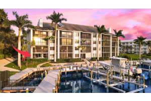 515 Bay Colony Drive N & Slip #12, Juno Beach, FL 33408 Sold 07/19/24