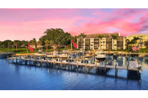 515 Bay Colony Drive N & Slip #12, Juno Beach, FL 33408 Sold 07/19/24