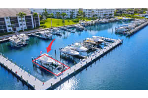 515 Bay Colony Drive N & Slip #12, Juno Beach, FL 33408 Sold 07/19/24