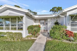 14620 Canalview Drive C, Delray Beach, FL 33484 Sold 04/17/24
