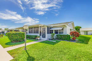 3463 Americo Drive, West Palm Beach, FL 33417 Sold 04/01/25