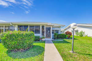 3463 Americo Drive, West Palm Beach, FL 33417 Sold 04/01/25