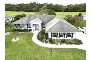 4391 Gator Trace Lane, Fort Pierce, FL 34982 Sold 04/30/24