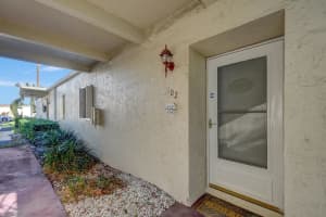 2671 Boundbrook Boulevard 102, Palm Springs, FL 33406 Sold 05/17/24