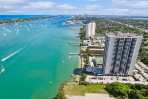 5600 N Flagler Drive 704, West Palm Beach, FL 33407 Sold 07/03/25