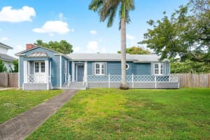 195 Dyer Road, West Palm Beach, FL 33405 Sold 02/12/25
