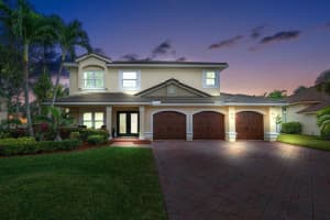 708 Cypress Green Circle, Wellington, FL 33414 Sold 04/30/24