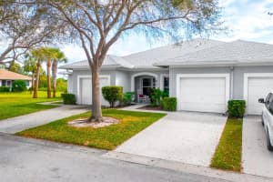 1822 E Sanderling Lane 1, Fort Pierce, FL 34982 Sold 07/09/24