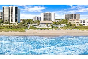 4748 S Ocean Boulevard 502, Highland Beach, FL 33487 Sold 12/18/24