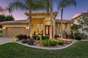 2142 Bellcrest Circle, Royal Palm Beach, FL 33411 Sold 06/14/24