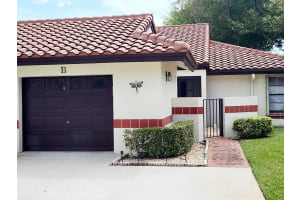 5318 Palmetto Palm Court B, Boynton Beach, FL 33437 Sold 05/22/24