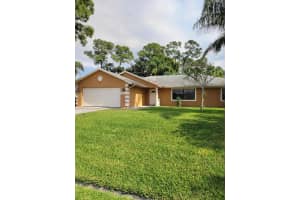 3049 Sw Circle Street, Port St. Lucie, Fl 34953, Port Saint Lucie