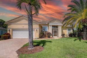 424 SW Blue Springs Court, Port Saint Lucie, FL 34986 Sold 07/30/24