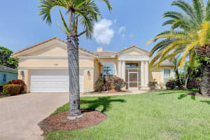424 SW Blue Springs Court, Port Saint Lucie, FL 34986 Sold 07/30/24